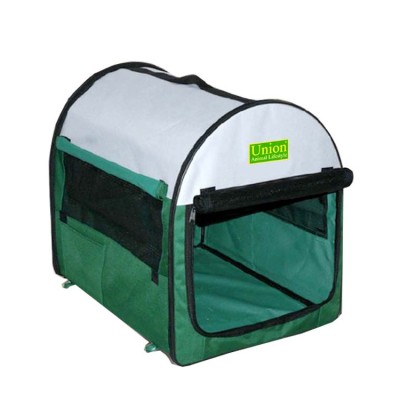 Union Animal Lifestyle Dome House Green - 31.8x22x25.9 Inches 